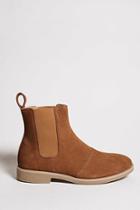Forever21 Men Foundation Suede Boots