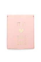 Forever21 True Love Graphic Foldable Mirror
