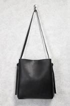 Forever21 Faux Leather Shoulder Tote Bag