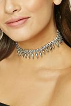 Forever21 Etched Ornate Choker
