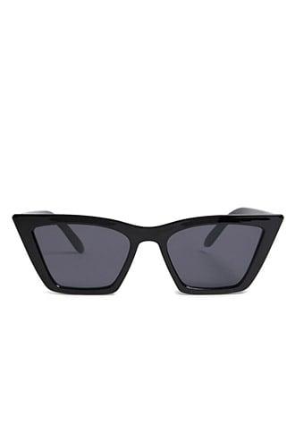 Forever21 Pointed Cat-eye Sunglasses