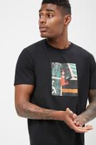 Forever21 Parking Space Graphic Tee
