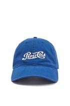 Forever21 Pepsi Graphic Baseball Hat