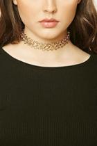 Forever21 Loop Chain Choker