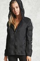 Forever21 Active Hooded Jacket