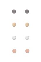 Forever21 Metal-tone Stud Earring Set