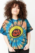 Forever21 Plus Size All That Tie-dye Tee
