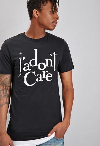 21 Men Reason Jadont Care Tee