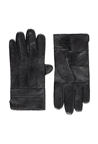 21 Men Genuine Leather Gloves