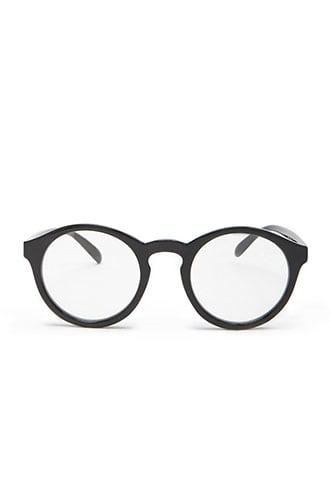 Forever21 Solid Round Readers
