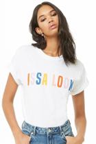 Forever21 The Style Club Issa Look Graphic Tee