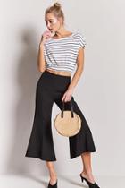 Forever21 High-waist Culottes