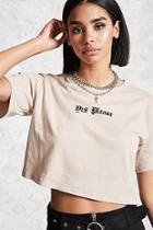Forever21 Yes Please Graphic Tee