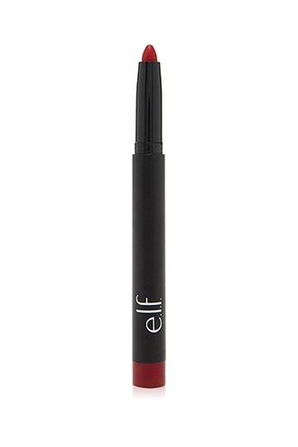 Forever21 E.l.f. Rich Red Matte Lip