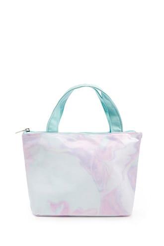 Forever21 Tie-dye Insulated Lunch Bag