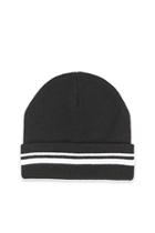 Forever21 Striped Knit Beanie