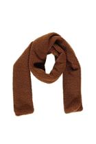 Forever21 Faux Shearling Scarf