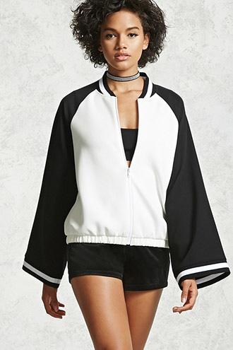 Forever21 Contemporary Kimono Jacket