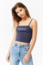 Forever21 Daydreamer Graphic Cami