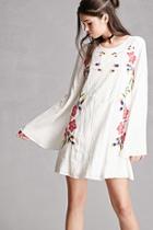 Forever21 Rd & Koko Embroidered Dress