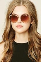 Forever21 Browline Square Sunglasses