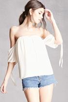 Forever21 Twelve Off-the-shoulder Top