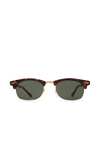 Forever21 Replay Vintage Browline Sunglasses