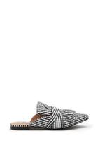 Forever21 Pointed Toe Loafer Mules