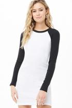 Forever21 Raglan Mini Dress