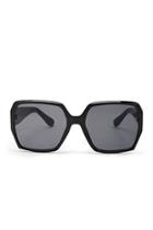 Forever21 Geo Square Sunglasses