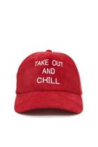 21 Men Take Out And Chill Hat