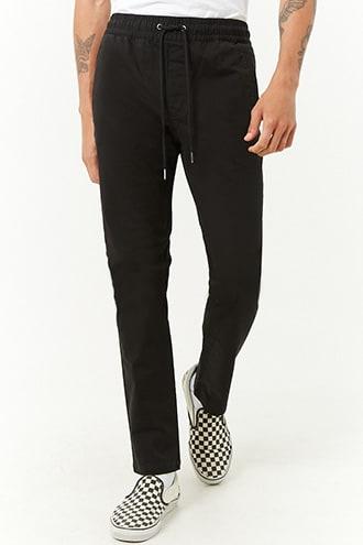 Forever21 Drawstring Waist Pants