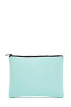 Forever21 Neoprene Clutch