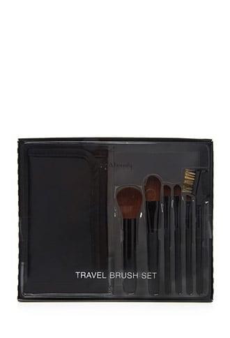 Forever21 Travel Brush Set