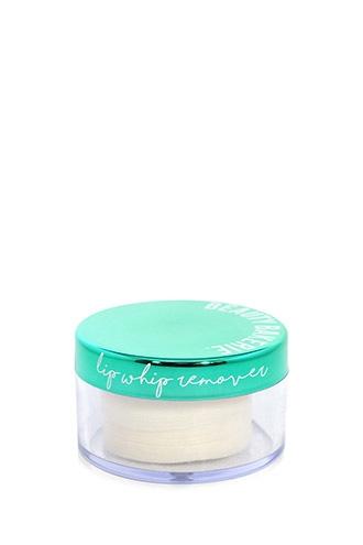 Forever21 Beauty Bakerie Lip Whip Remover
