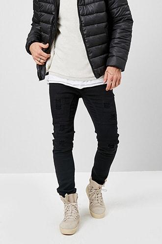 Forever21 Waimea Slim-fit Jeans
