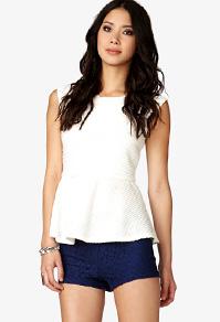 Forever21 Lace Shorts