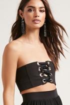 Forever21 Lace-up Corset
