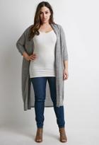 Forever21 Plus Longline Tunic Cami