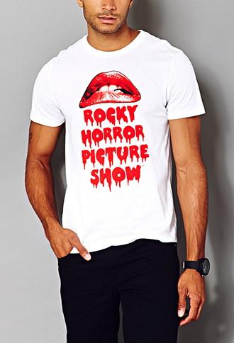 21 Men Rocky Horror Picture Show Tee