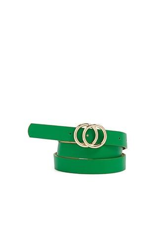 Forever21 Dual O-ring Belt