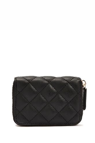 Forever21 Quilted Coin Purse