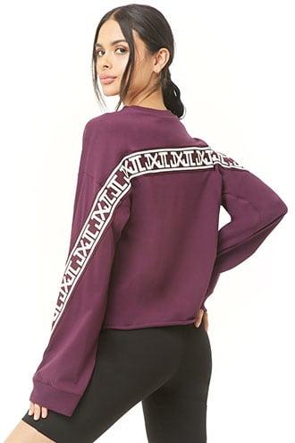 Forever21 Juicy By Juicy Couture Logo Top