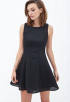 Forever21 Structured A-line Dress