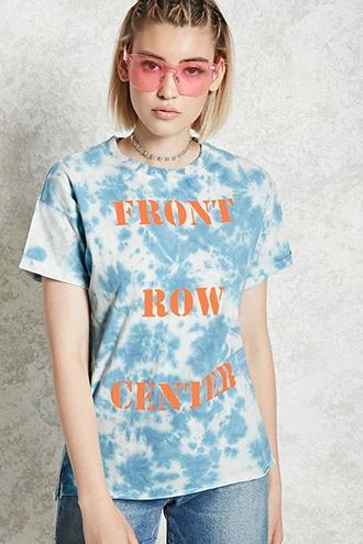 Forever21 Front Row Center Graphic Tee
