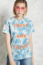 Forever21 Front Row Center Graphic Tee