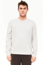 Forever21 Seam-panel Tee