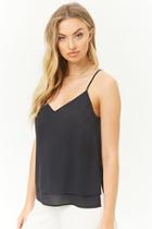 Forever21 Vented Double-layer Cami