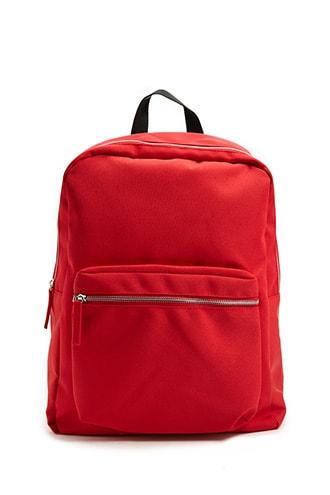 Forever21 Men Canvas Backpack