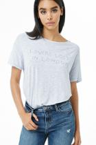 Forever21 Lovers Lost In London Graphic Tee